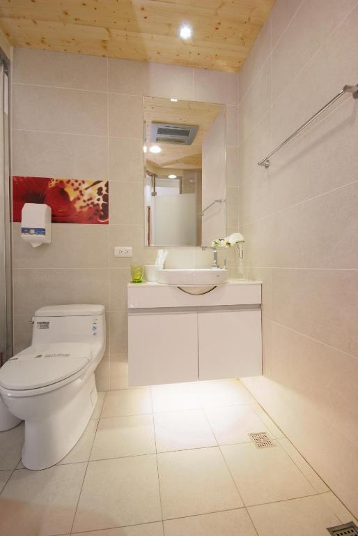 Golden Hotel Тайбэй Экстерьер фото